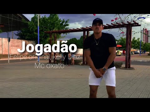 Jogadão - Felipe original, Kelly Diaz e Mc Oxato | Coreografia (Andrews Farias)