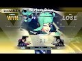 SFV All Mech Costumes Juri Gameplay Champion Edition
