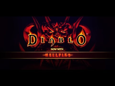 Diablo + Hellfire (PC) - GOG.COM Key - GLOBAL - 1