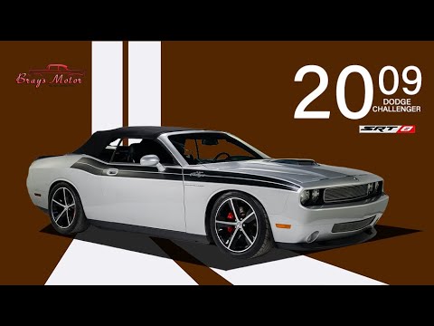 2009 Dodge Challenger (CC-1864806) for sale in Madisonville, Texas