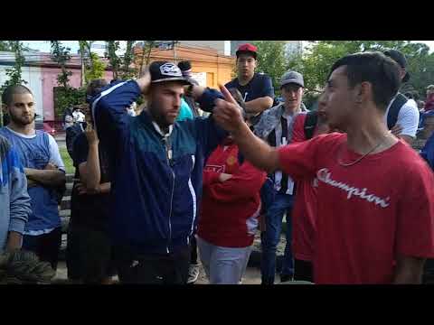 TIGEL VS CONEX - OCTAVOS - JUEVES DE FREESTYLE (FECHA 8)