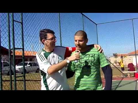 video futebol