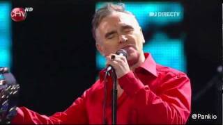 Morrissey - You&#39;re The One For Me, Fatty - Viña 2012
