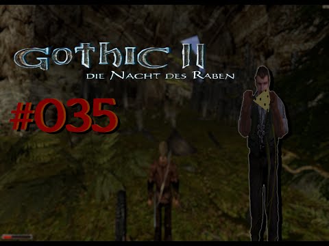 Let´s Play Gothic II DNdR Minimod Balance 035 – Mülltonnen