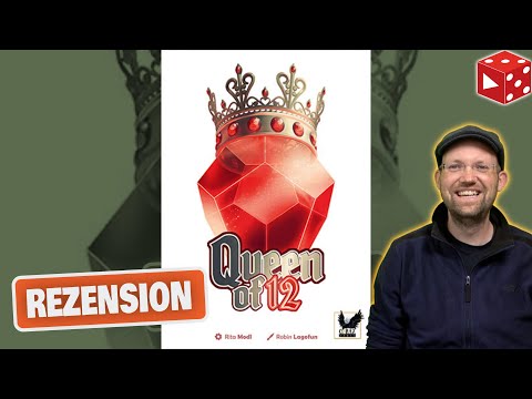 Flo testet Queen of 12 von Rita Modl