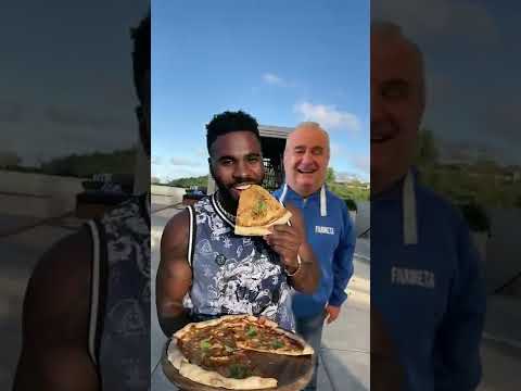 What am I doing with Jason Derulo