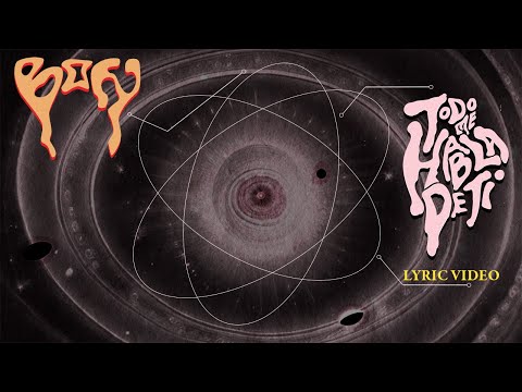 BOH, Melissa Romero, Andy Rivero - Todo Me Habla De Ti (Lyric Video)