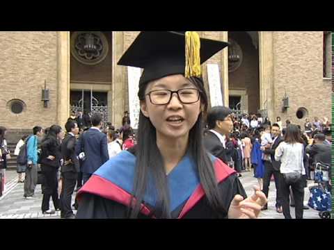 Message from Graduates, Dr. Wang Chengcheng, Graduate School of Sport Sciences