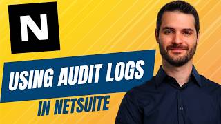 Audit Logs in NetSuite