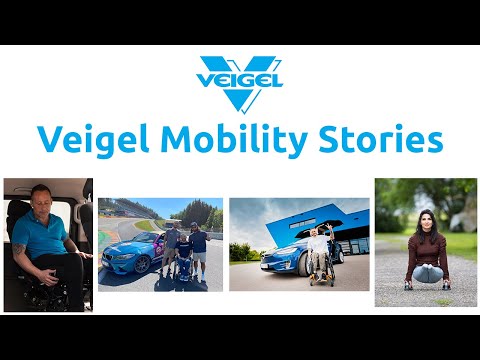 Veigel Customer Stories - 103 Years of Mobility