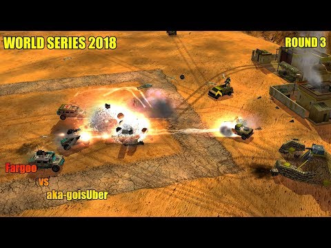 ZH - Fargo vs aka-goisuber - World Series 2018 Round 3