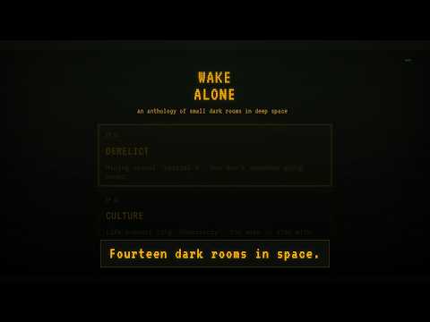 Wake Alone video thumbnail