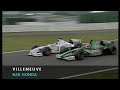 F1 2000 Japan GP Review TV Version Natural Sounds