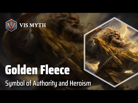 The Legendary Golden Fleece: A Tale of Power and Adventure | Greek Mythology Story｜VISMYTH