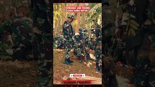 Download lagu Suasana jadi tegang gara-gara rotan #abdinegara #tniad #prajurittangguh #bravo mp3