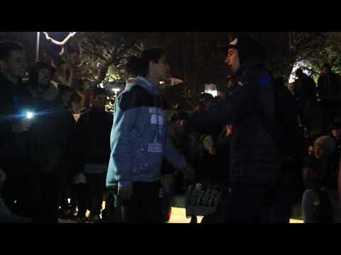 ASES vs HAMMER | 8vos (8va Fecha del Campeonato 2018) | 3X Freestyle