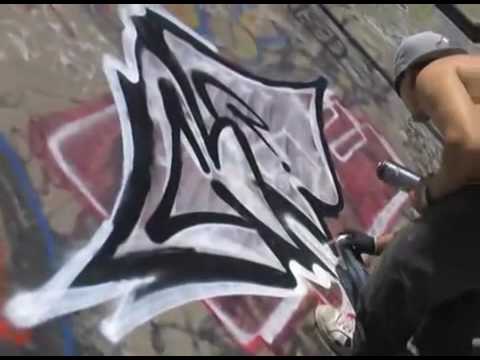 Graffiti - #16 - Keep Six - Rap Hip Hop Art Pirhana