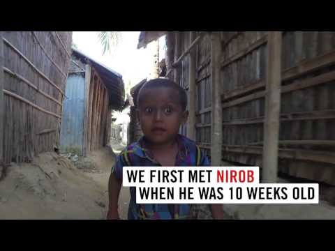 Meet The Boy Who Lived, Thanks To Our Donors!