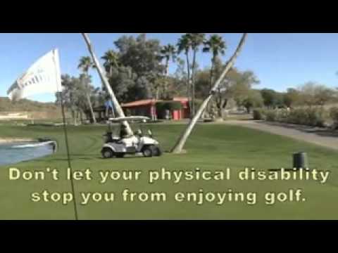 A Strange Golf Story Later On