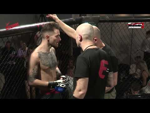 Budo 54: Elliot Lewis vs Dovydus Gostautas