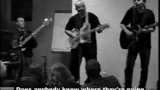 Does Anybody Know Where They're Going? (Original)