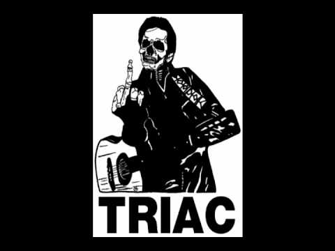 Triac - The Reaping