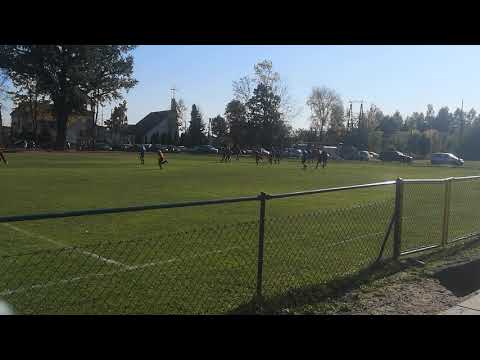 Wks Prosna Wieruszów - Orkan Buczek ( Piękna bramka Alana Anioła)