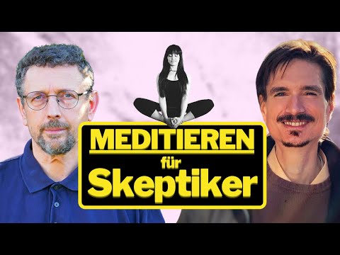 Meditieren lernen als Skeptiker | Hirnforschung & Meditation | Neurowissenschaftler Dr. Ulich Ott 2