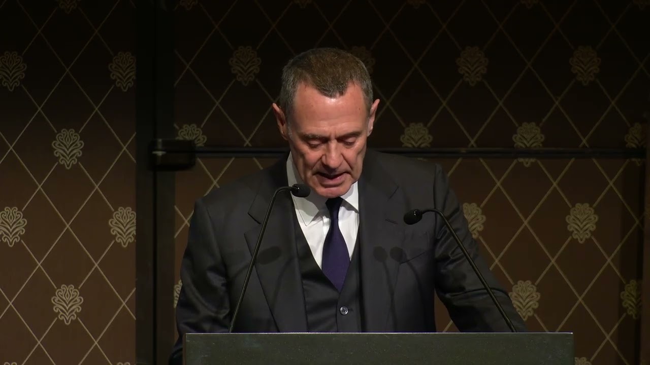 IFPMA #WHA79 flagship event: #AlwaysInnovating - Closing remarks by David Reddy, IFPMA DG