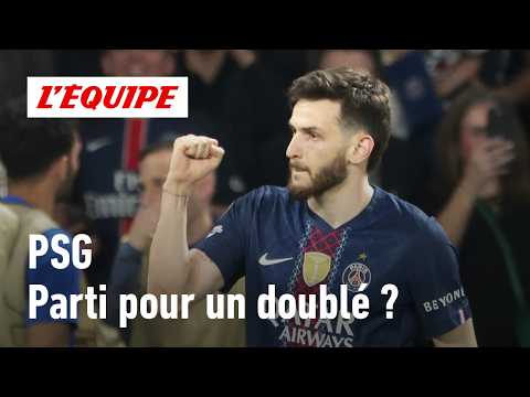 Le PSG est-il en passe de remporter une seconde Ligue des Champions ?