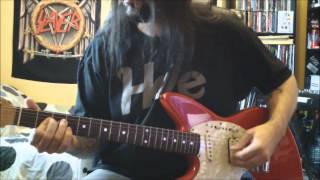 Hole - Hit So Hard - guitar cover - Full HD