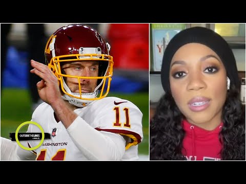 Ron Rivera 與 Alex Smith 的堅毅精神，讓華盛頓隊成為人人看好的球隊！| 邊線之外 (The resilience of Ron Rivera and Alex Smith has made Washington easy to root for | Outside The Lines)