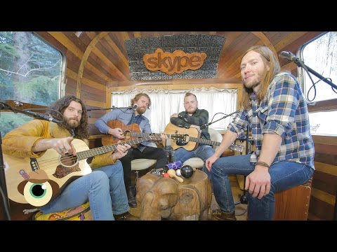 Frendship Session: The Sheepdogs