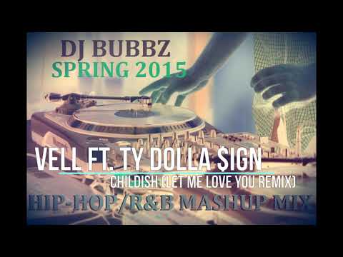 DJ BUBBZ: Old School X New School Hip-Hop/R&B Mix (CLEAN RADIO EDIT) #OldSchool #CleanRap #HipHop