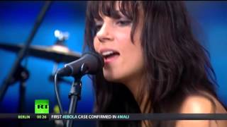 The Last Internationale Breaks the Stage with Killing Fields &amp; Revolution