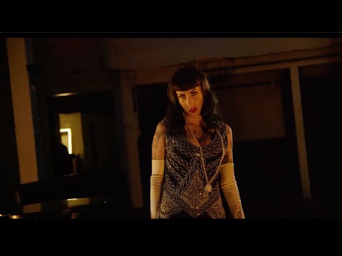 Mitch Ryder, James Williamson, The Brains - Devil With A Blue Dress On (Official Music Video)