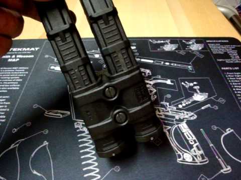 Magpul MagLink - Shooting \u0026 Review!