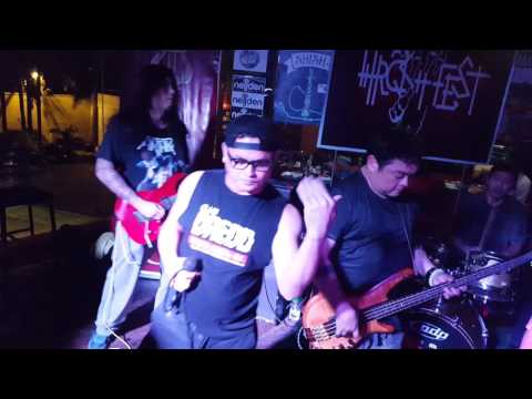 End of Man - Power, Corruption and Lies (Live)