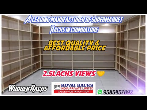 Best Deal and New Design Wooden Shelves