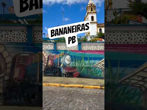 Bananeiras Paraíba #bananeiras #paraiba #nordeste #turismo #viagem #travel #doislisos