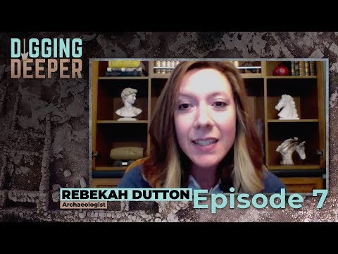 A Day in the Life of an Archaeologist – Digging Deeper Ep. 7 - Documentaries, Movies & TV - Appian Media