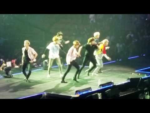 160625 BTS - Save Me