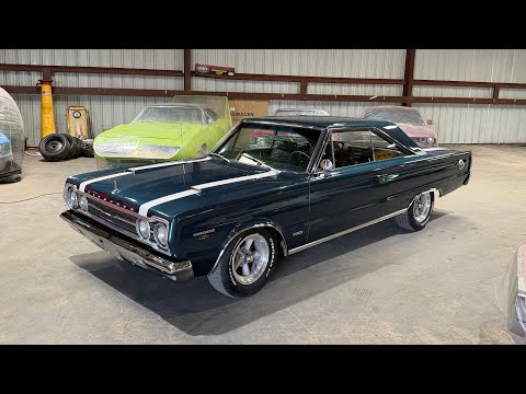 1967 Plymouth GTX (CC-2097268) for sale in Celeste, Texas