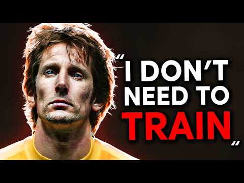 How A 40 Year Old Keeper Who NEVER Practiced Outperformed Everyone