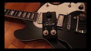 Video thumbnail for RECOVERY EFFECTS GHOST WRITER PEDAL DEMO by recoverysounds