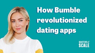 Small changes with big impact (with Bumble's Whitney Wolfe Herd) | Masters of Scale