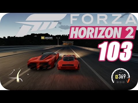 Vollgas auf dem Highway #103 - Forza Horizon 2  ● Let´s Play Forza Horizon 2