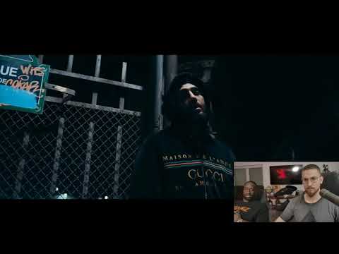 MOIS REAGIERT auf SAMRA - Schüsse im Regen #NiceorScheiss