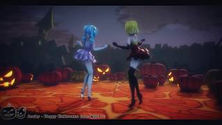Download lagu [MMD] [Miku & Rin] Happy Halloween [1080p60] mp3