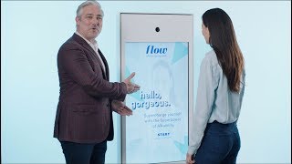 Flow Alkaline Spring Water (Blackberry + Hibiscus) 